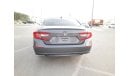 Honda Accord Honda accord 2020 full automatic Very celen car