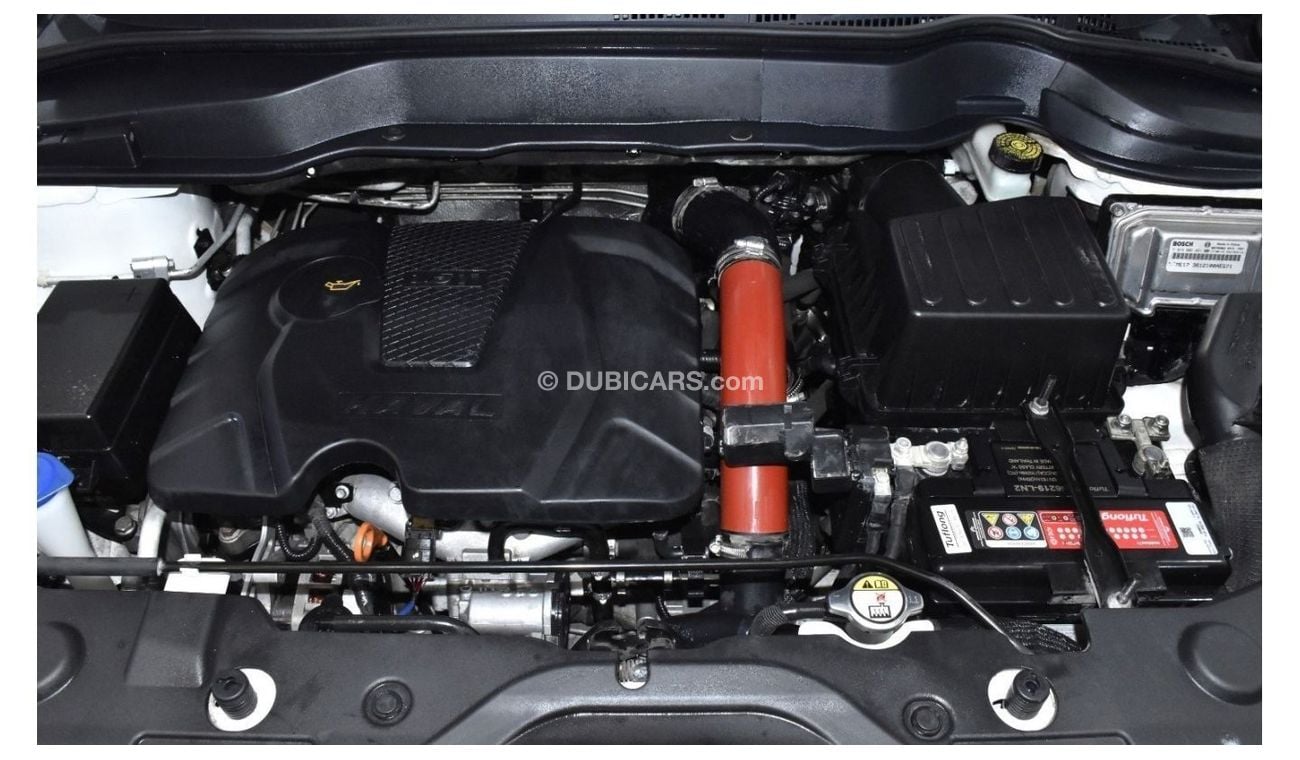 Haval H2 EXCELLENT DEAL for our Haval H2 ( 2019 Model ) in White Color GCC Specs