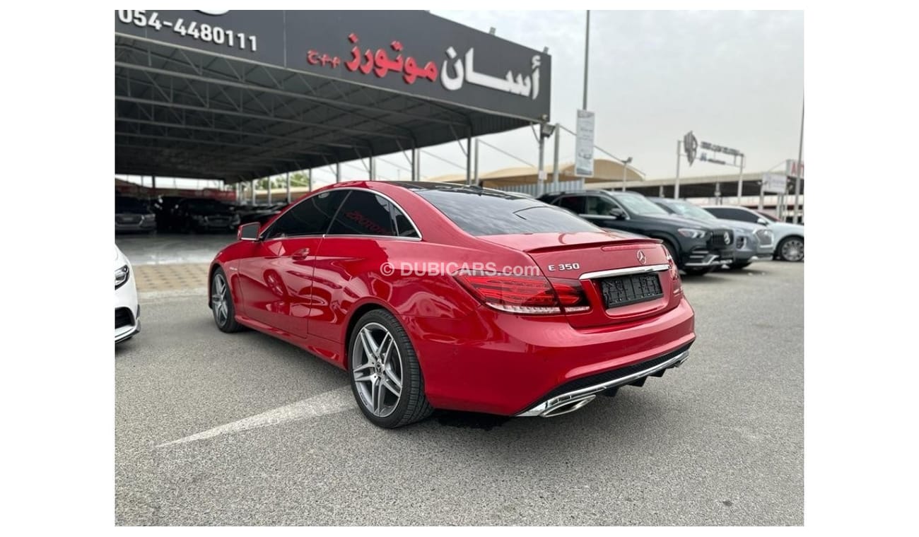 Mercedes-Benz E 350 Std