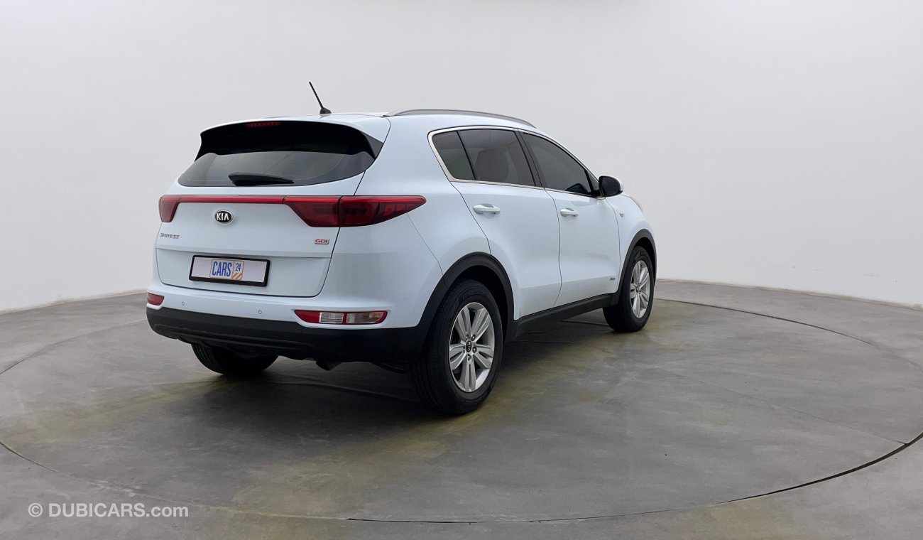 Kia Sportage GDI 1600