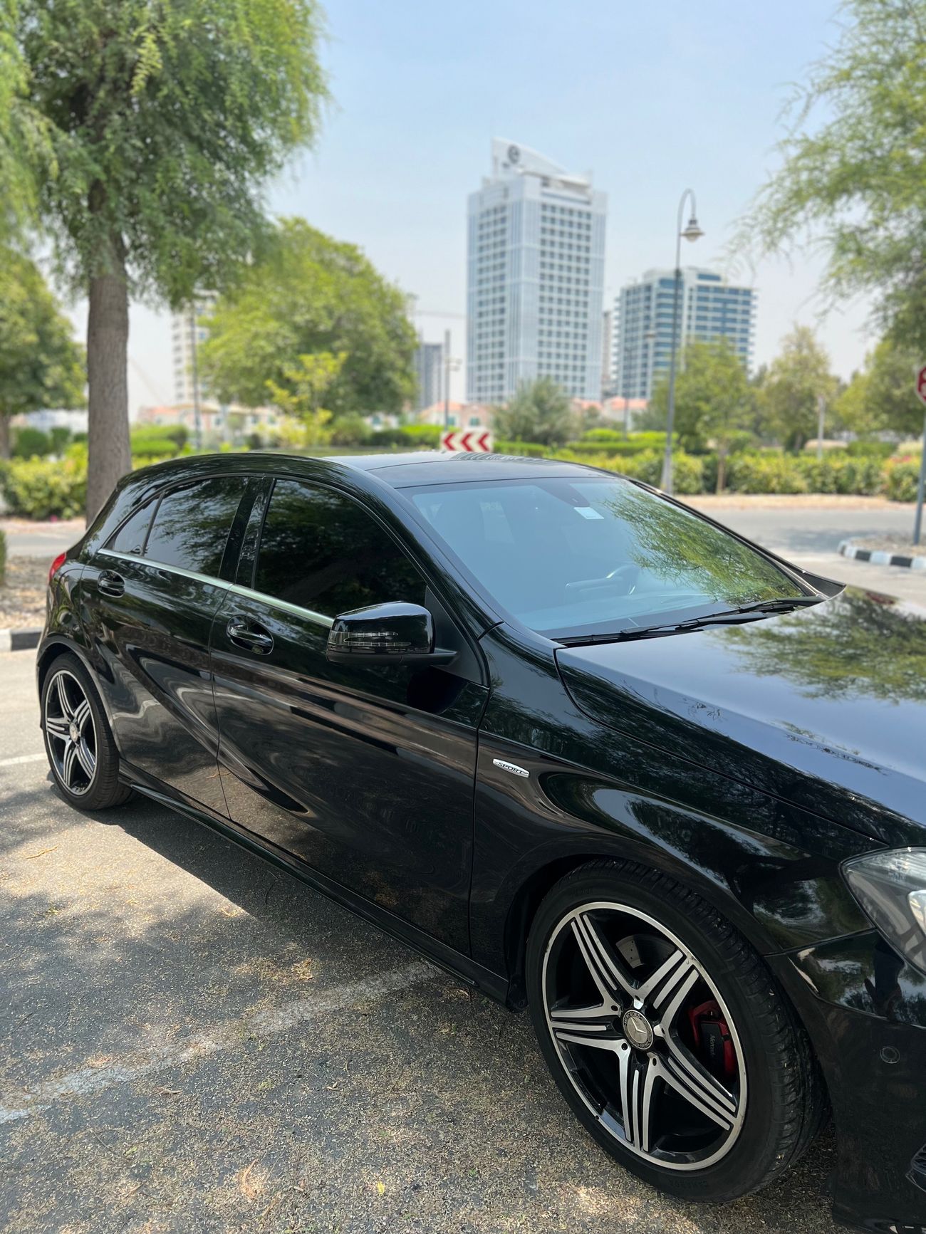 مرسيدس بنز A 250 Sport AMG 2.0L
