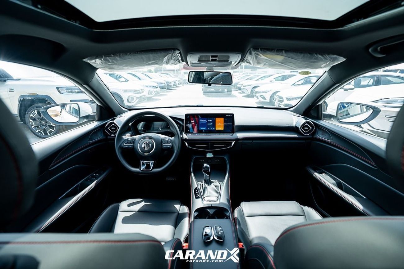 MG 5 MG5 180DVVT Luxury 2025