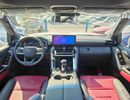 Toyota Land Cruiser VXR LC300 TWIN TURBO / 3.3L DIESEL V6 / LEATHER, SUNROOF / FULL OPTION (CODE#LCDVXRH)