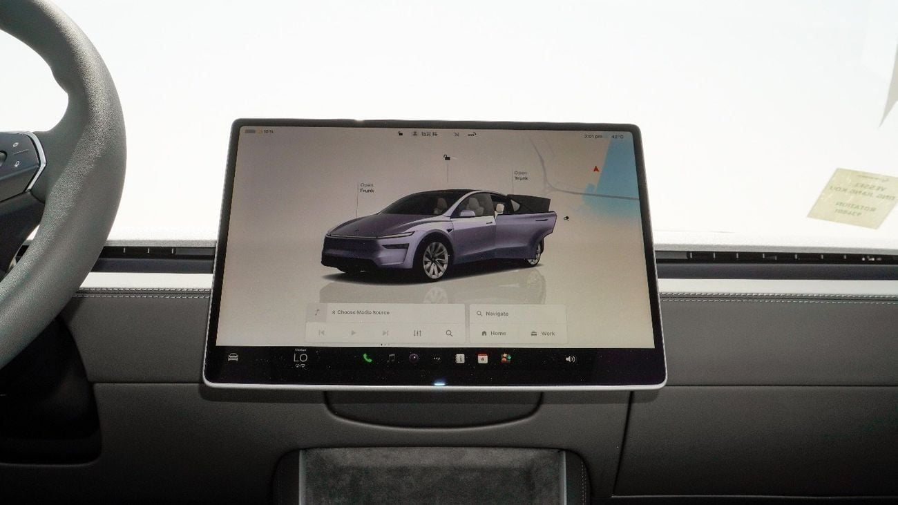 Tesla Model Y Long Range (AWD) || Brand New || 0 KM