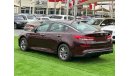 Kia Optima GDI MODEL 2020 car perfect condition inside and outside