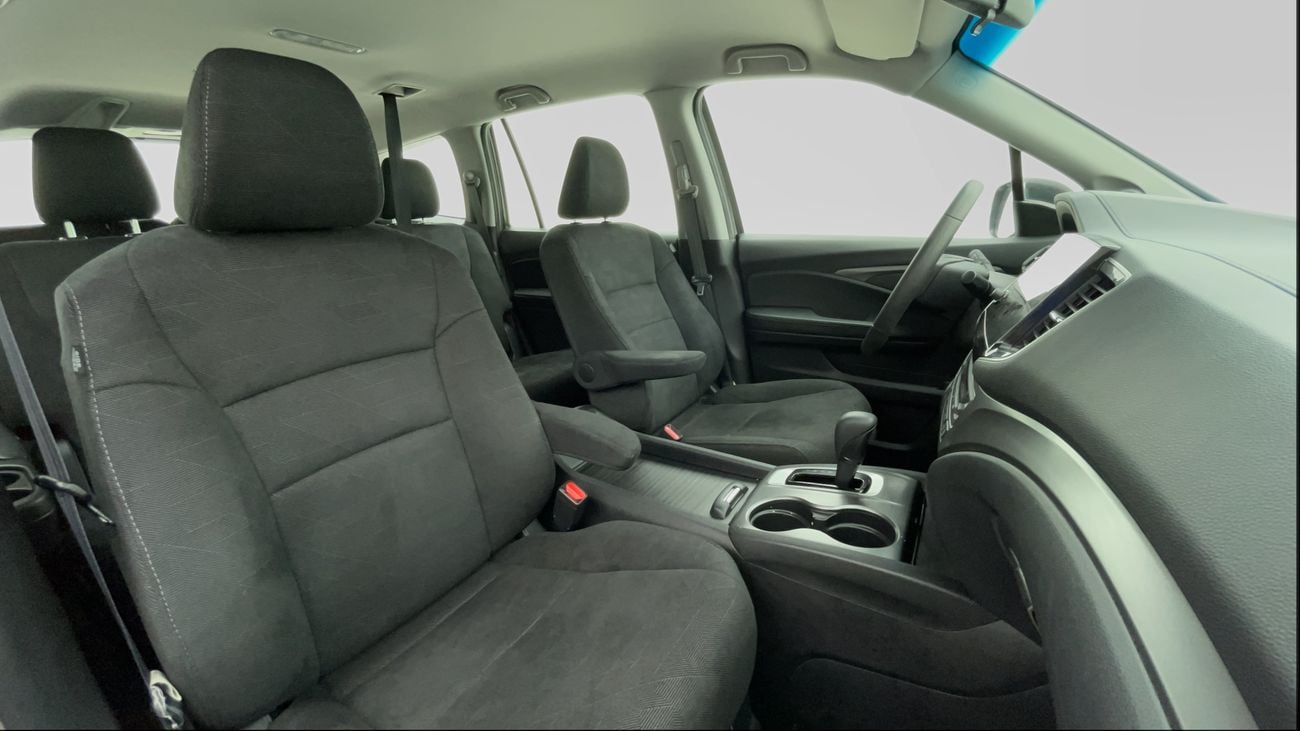 هوندا بايلوت LX 3.5 | بدون دفعة مقدمة | اختبار القيادة في المنزل