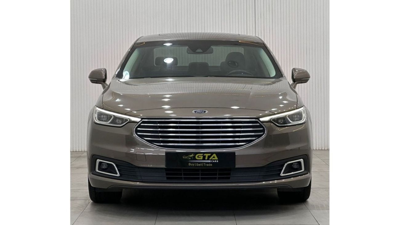 فورد توروس 2022 Ford Taurus Trend, Nov 2026 Ford Warranty + Service Pack, Low Kms, GCC