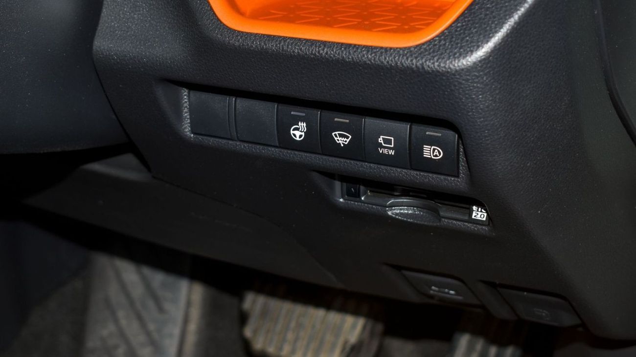 تويوتا راف ٤ 2022 TOYOTA RAV4 ADVENTURE OFF-ROAD