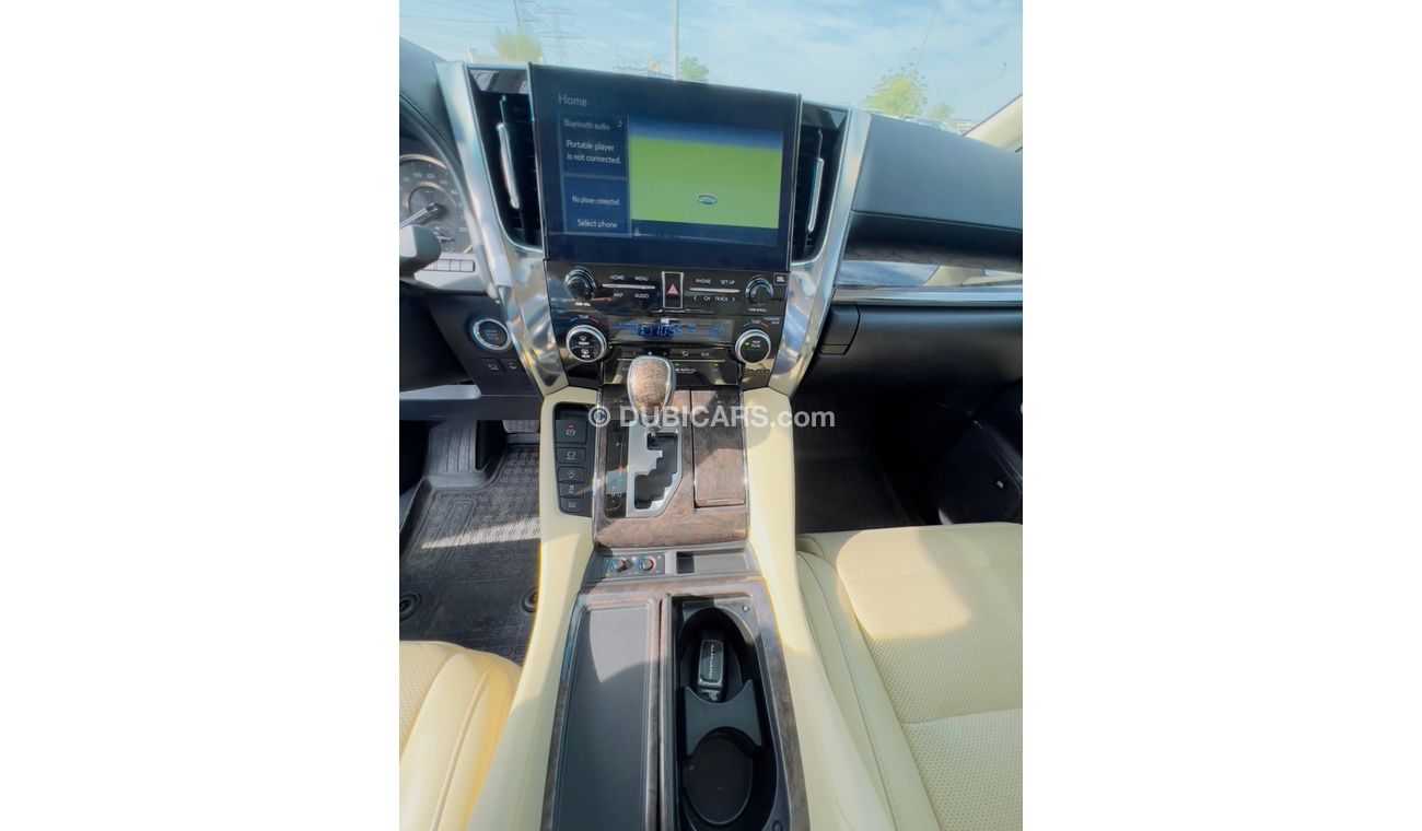 Toyota Alphard TOYOTA ALPHARD FULL OPTIONS 2021 MODEL 7SEATER DUBAI RTA PASSED