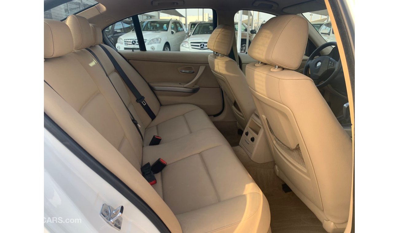 بي أم دبليو 320 BMW 320 i_2008_Excellend_condihich