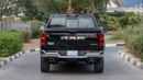 RAM 1500 (For Export , НА ЭКСПОРТ) Limited Longhorn Crew Cab Hurricane H.O 3.0TT 2026 GCC Без пробега