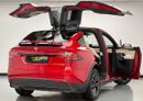 تسلا موديل اكس 2022 Tesla Model X Long Range, 1 Year Warranty Unlimited Km, Full Service History