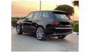 Land Rover Range Rover **2024**GCC SPEC UNDER WARRANTY AND SERVICE