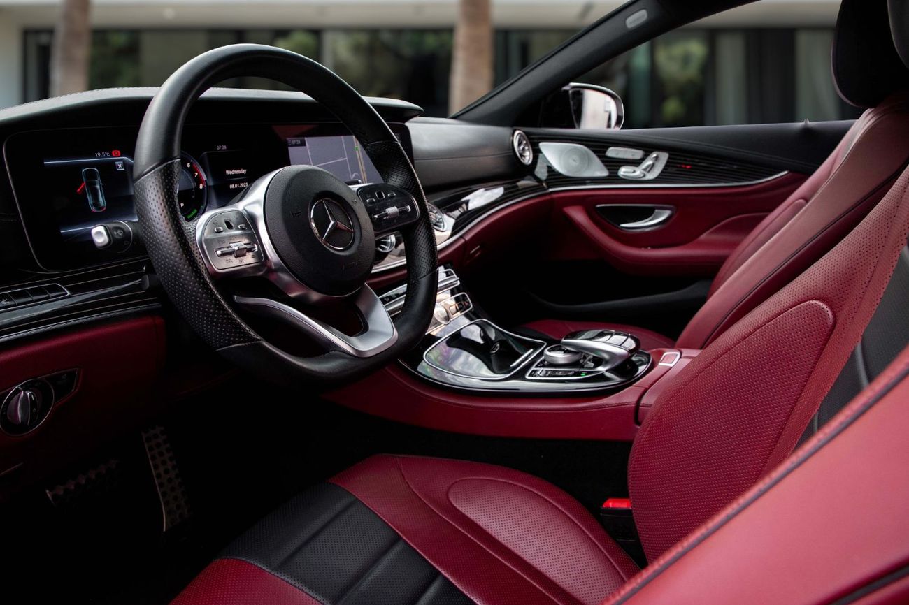 مرسيدس بنز CLS 350 350 | 3,133 P.M  | 0% Downpayment | Pristine Condition!