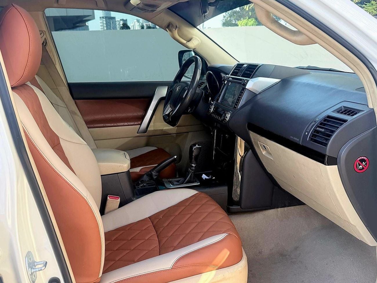 تويوتا برادو