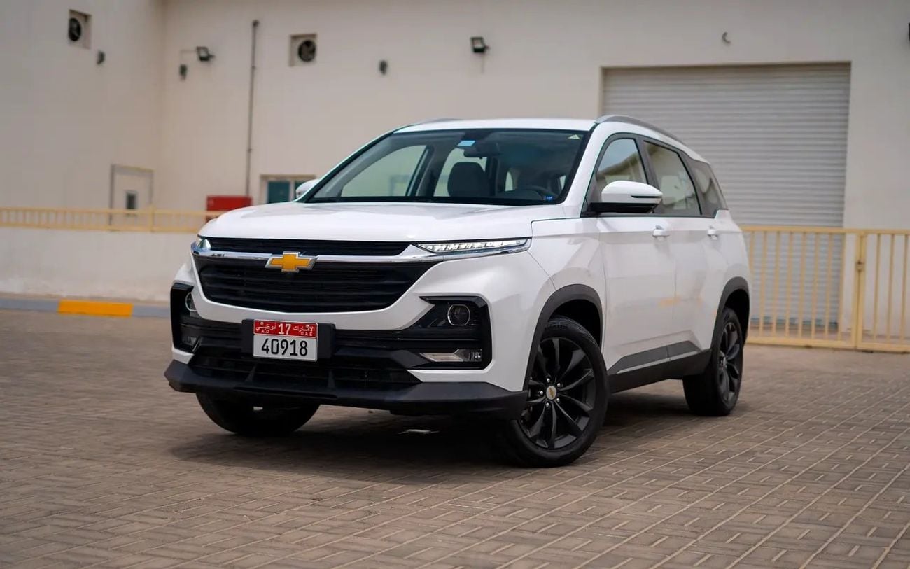 شيفروليه كابتيفا LS 1.5L (149 HP) (5 Seater)