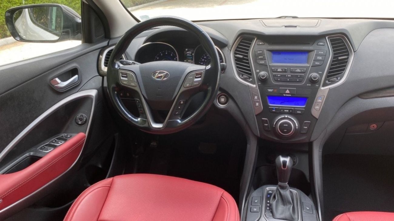 Hyundai Santa Fe Sport
