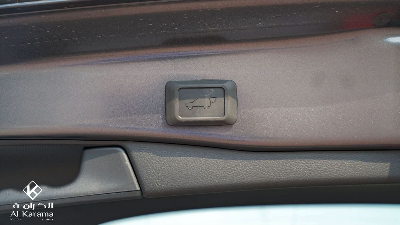 Toyota RAV4 2.0L | XLE |  | Parking Assist | Mid Option | Sunroof | Rear Camera | GCC