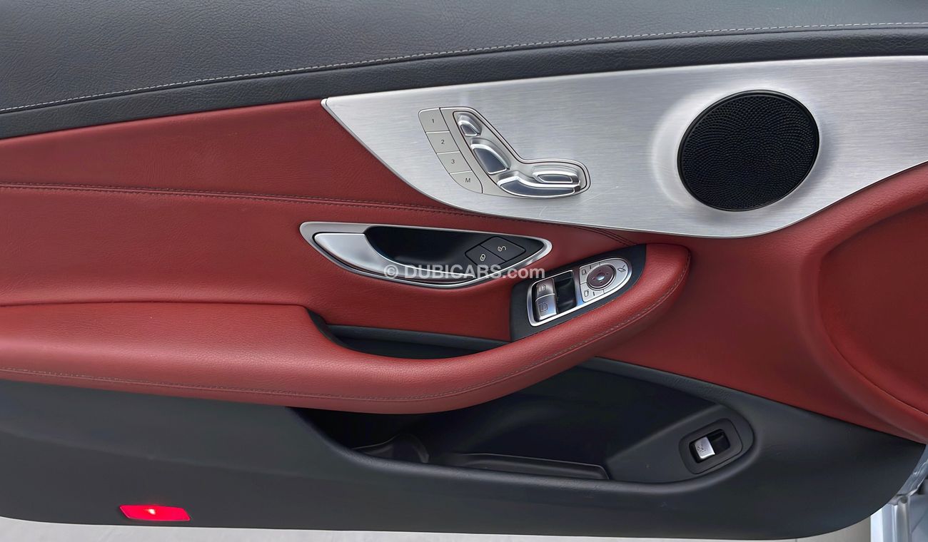 Mercedes-Benz C 300 Coupe COUPE 2 | Under Warranty | Inspected on 150+ parameters