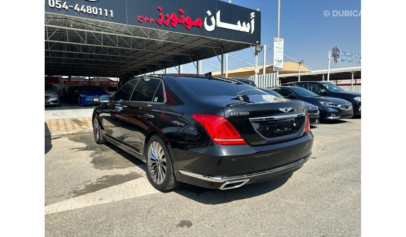 جينيسس G90 بريستيج