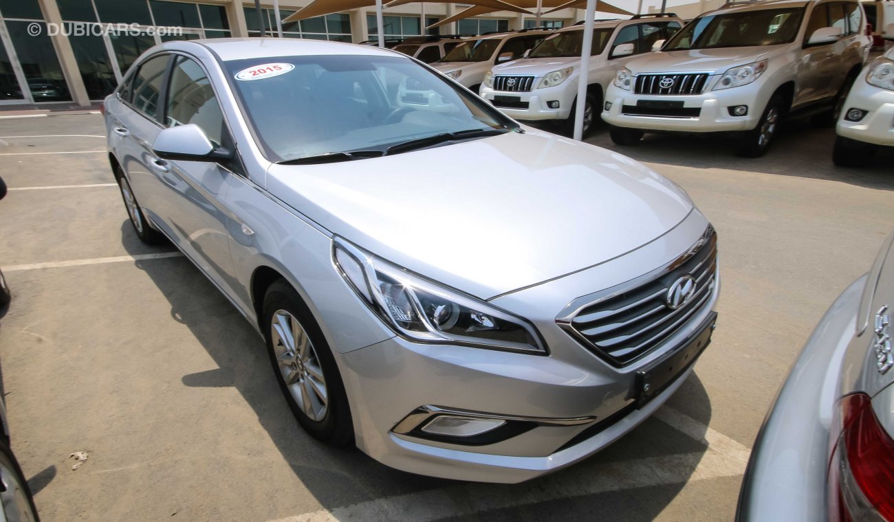 Hyundai Sonata LPi