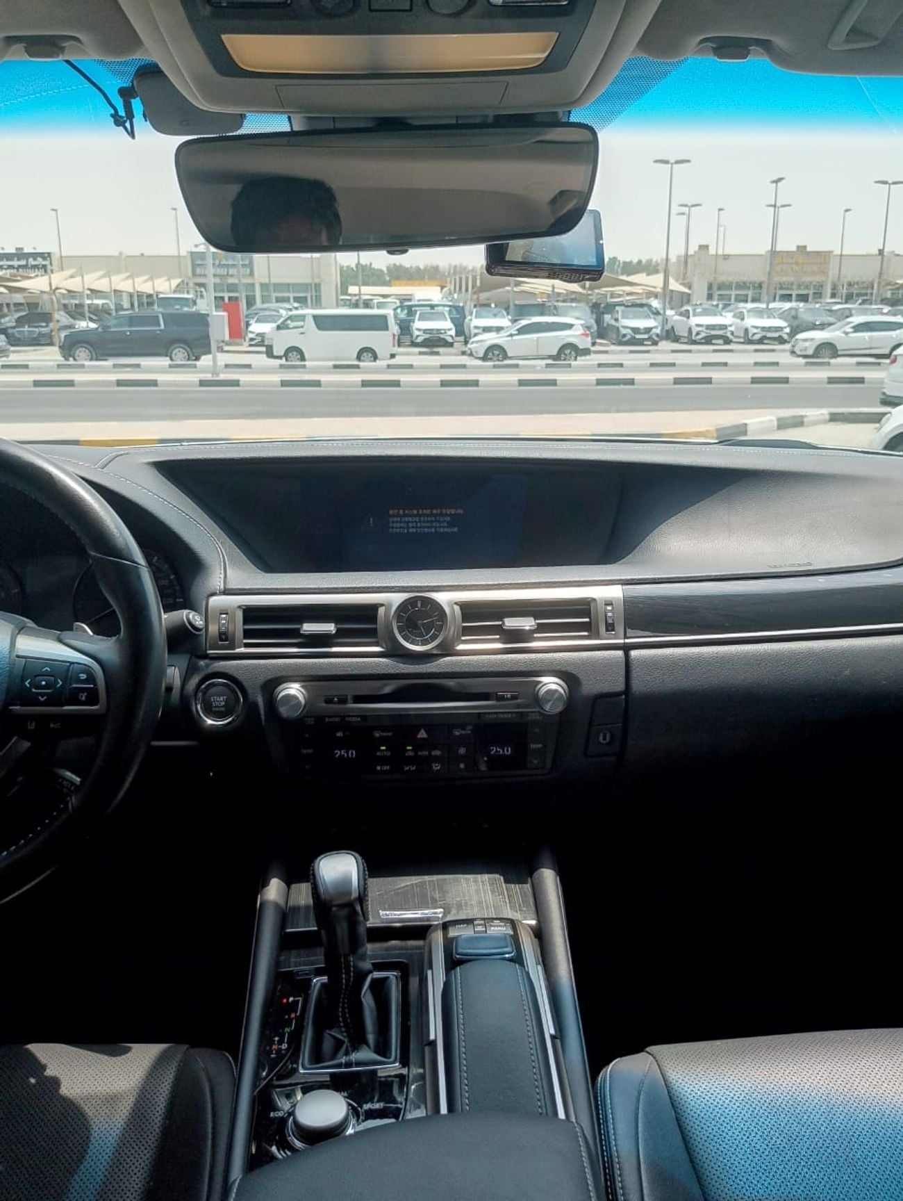 لكزس GS 300 