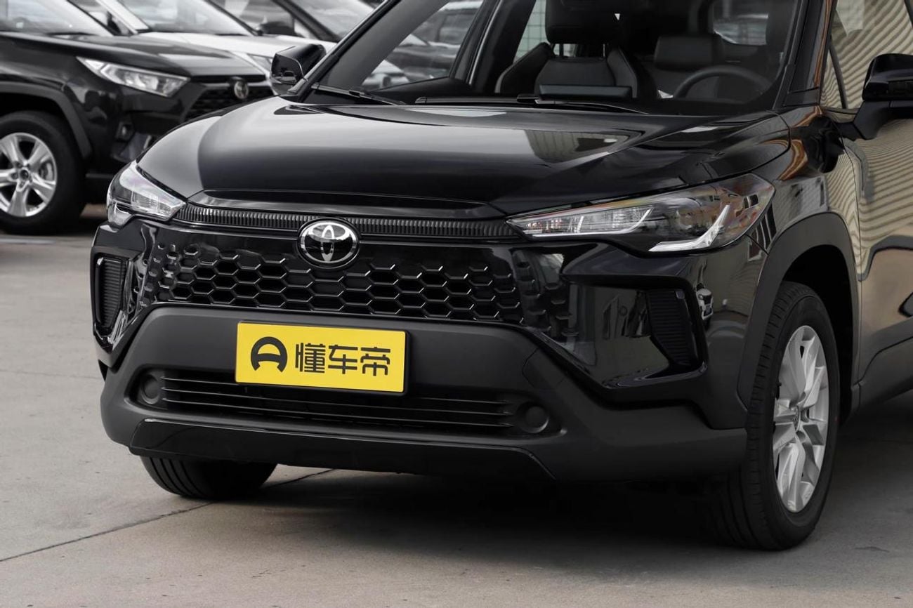 Toyota Corolla Cross New Face Toyota Corolla Cross Elite Hybrid