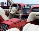 Bentley Bentayga STD 2019 Bentley Bentayga V8, 1 Year Warranty, Full Service History, Carbon Fibre Package, Japanese