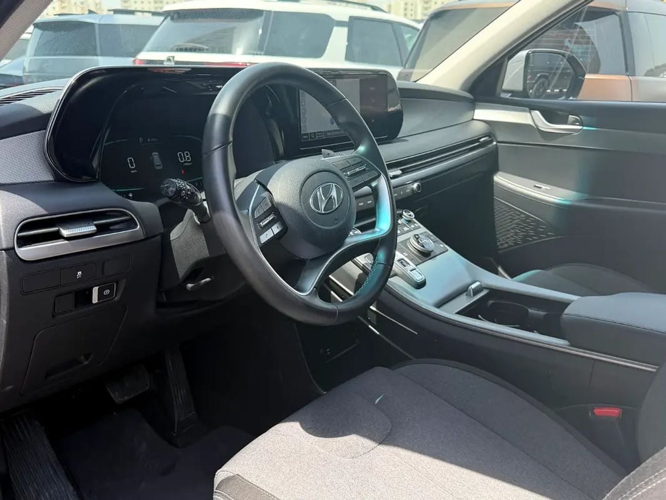 Hyundai Palisade MID
