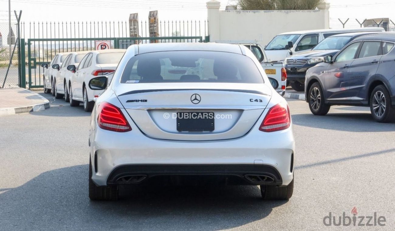 Mercedes-Benz C 43 AMG