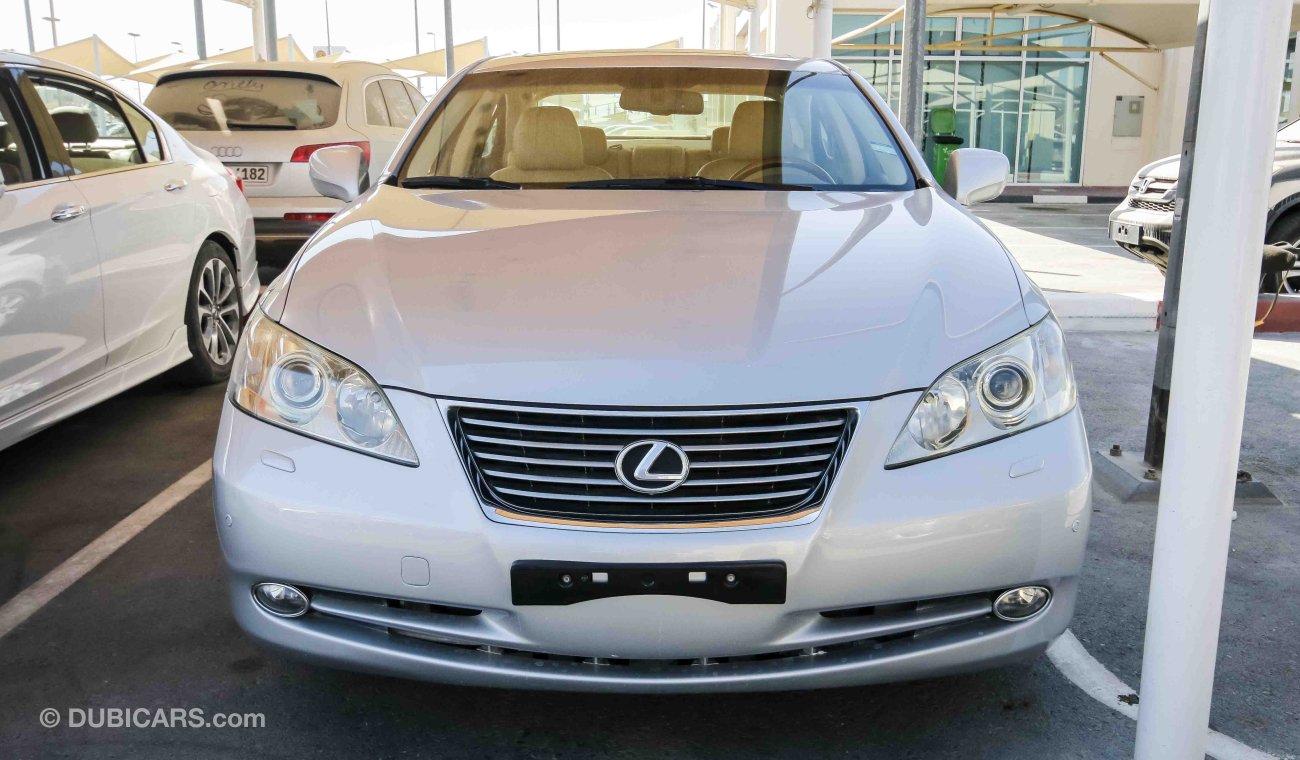 Lexus ES350