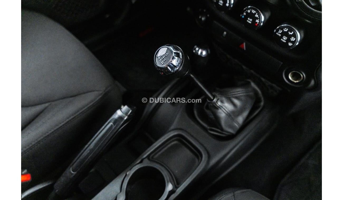 جيب رانجلر سبورت فالكون 2018 Jeep Wrangler Sport JK / Full Jeep Service History & Jeep Warranty