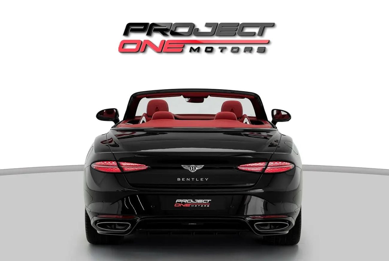 Bentley Continental GT FIRST EDITION