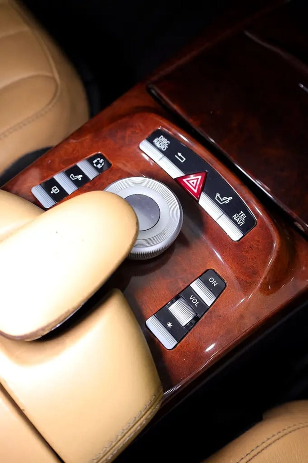 Mercedes Benz S500 AMG PREMIUM FULLY LOADED + SPECIAL DESIGNO INTERIOR