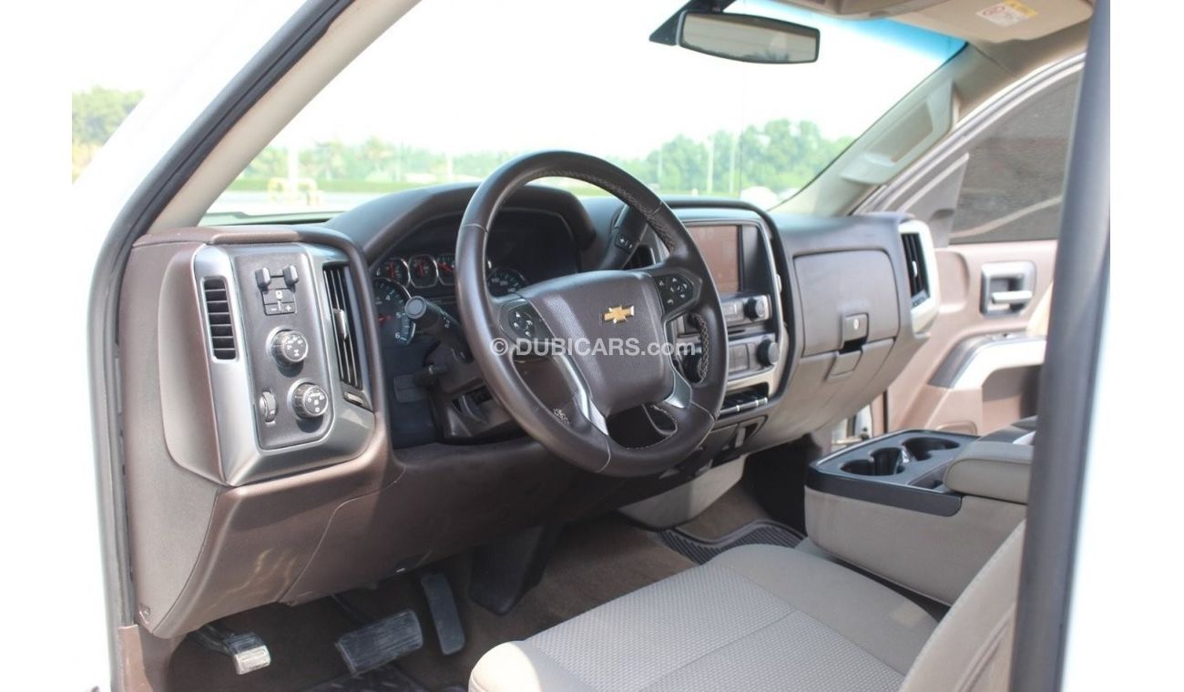 Chevrolet Silverado LT Chevrolet silvrado 2016