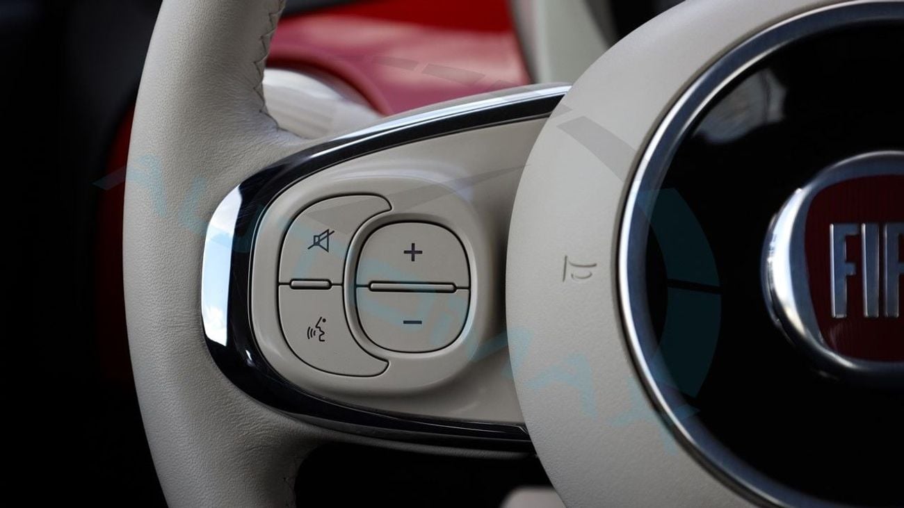 Fiat 500 (For Export , НА ЭКСПОРТ) 1.4L FWD GCC 2024 Без пробега