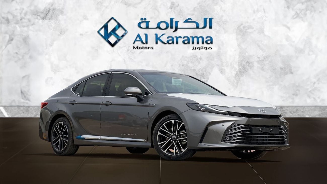 Toyota Camry Toyota Camry Lumiere | 2.5L | Hybrid | GCC | 2025