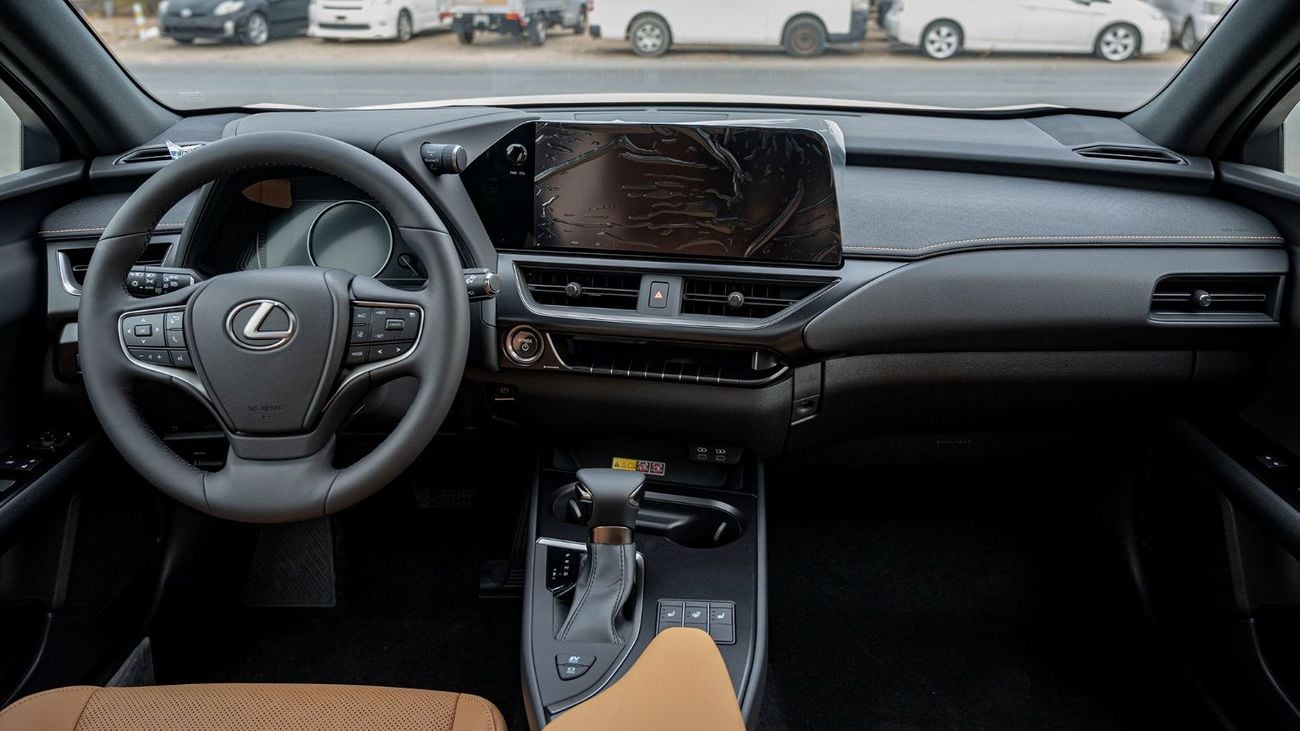 Lexus UX250h STD (NON GCC) LEXUS UX250H | 2-YEAR WARRANTY + SERVICE AVAILABLE | IN-HOUSE FINANCING | 0% DOWNPAYME
