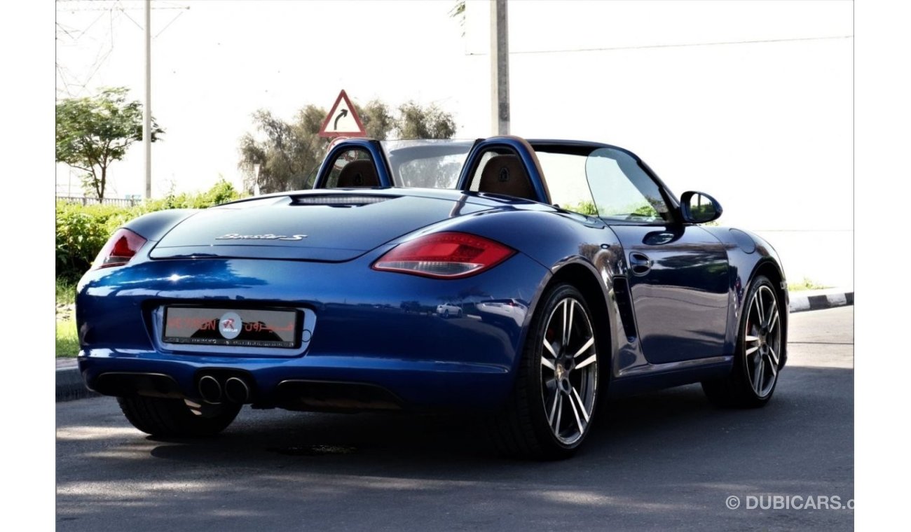 Porsche Boxster NEW ARRIVAL OFFER FREE REGISTRATION WARRANTY