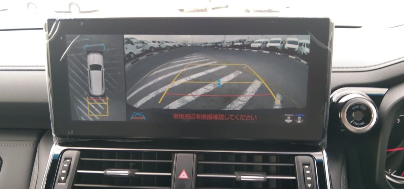 Toyota Land Cruiser ZX diesel Auto Full options Right-Hand Drive Brand-new now available