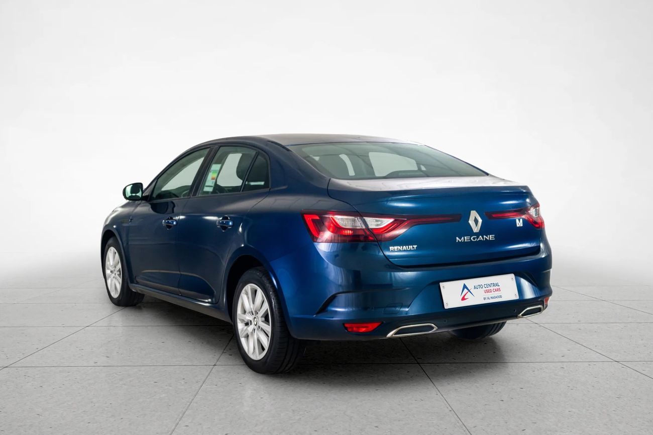 Renault Megane PE 1.6