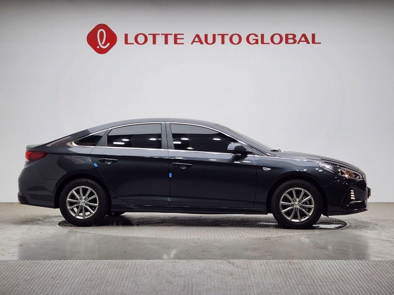 هيونداي سوناتا 2019 HYUNDAI LF SONATA NEWRISE (G) 2.0 STYLE