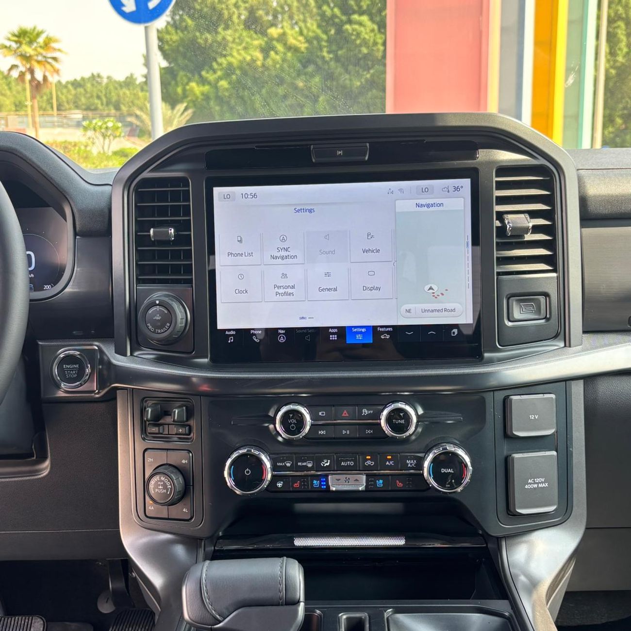 Ford F 150 Lariat 3.5L