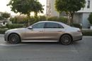 مرسيدس بنز S500 L 4MATIC إكسكلوسيف