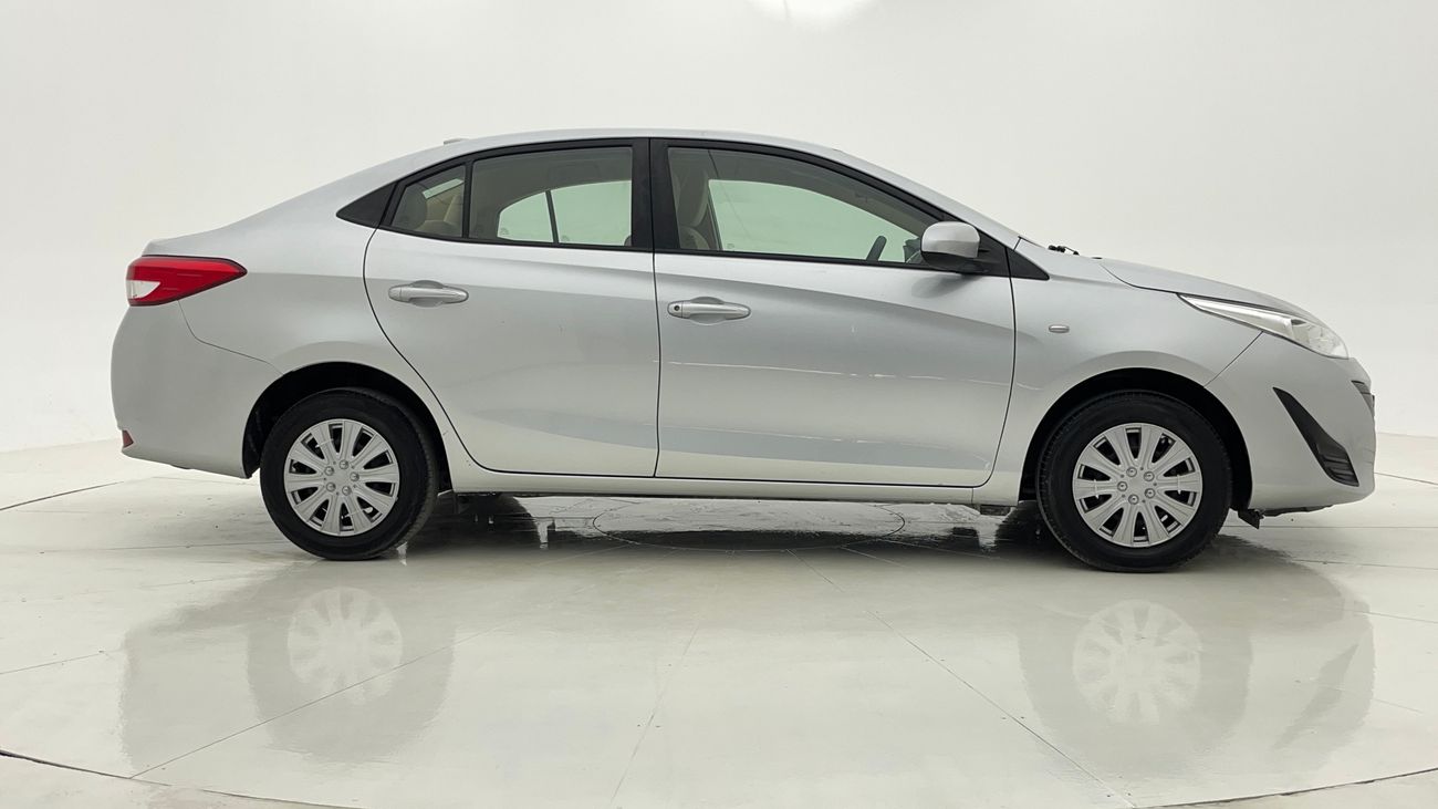 Toyota Yaris E 1.5 | Zero Down Payment | Home Test Drive