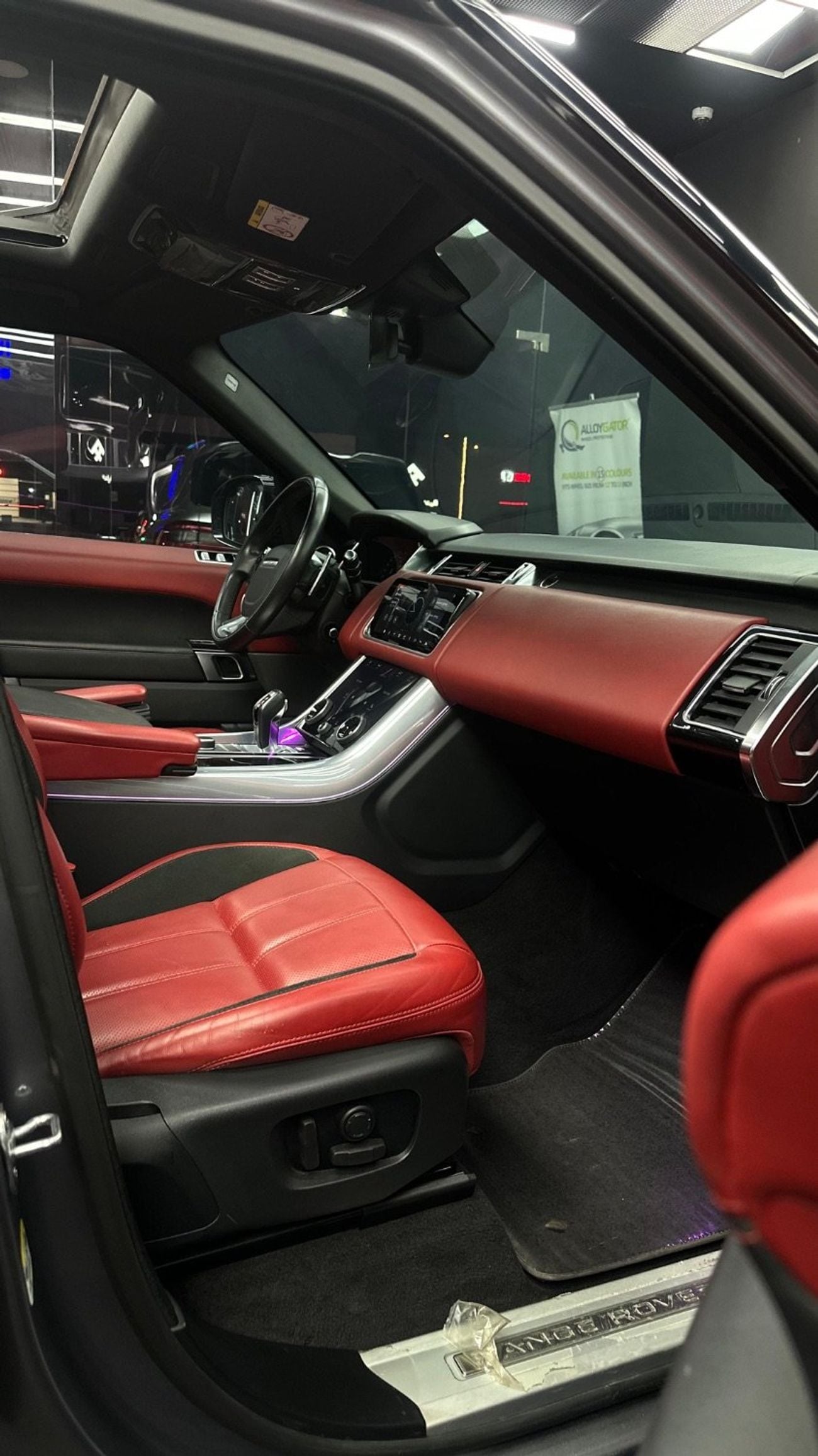 Land Rover Range Rover Sport HSE DYNAMIC