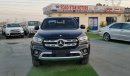 Mercedes-Benz X 250d X 250d 4X4 MERCEDES X250d 2.3L A/T DSL