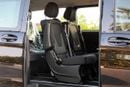 مرسيدس بنز V 300 2025 MERCEDES BENZ V300 EXTRA LONG 2.0 - BLACK inside BLACK | Export Only