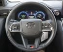 Toyota Land Cruiser GRS 3.3L TDSL (FR&RR DIFF LK, BSM, PKSB, 360 CAMERA)