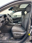 تويوتا راف ٤ XLE Sunroof,push start Full Option